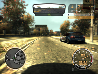 Need for Speed Most Wanted